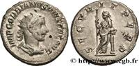 THE MILITARY CRISIS(235 AD to 284 AD) Antoninien GORDIAN III Rome 244 (21,5mm, 5,14g, 12h) -