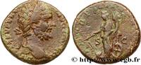 THE SEVERANS (193 AD to 235 AD) As SEPTIMIUS SEVERUS Rome 196 (22mm, 9,73g, 11h) -