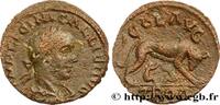 THE MILITARY CRISIS(235 AD to 284 AD) Triassaria GALLIENUS Alexandrie,Troade c. 260-268 (20mm, 6,43g, 1h) -