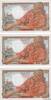 FRANCE 20 Francs PÊCHEUR Consécutifs FRANCE 20 Francs PÊCHEUR Consécutifs 1943 UNC- -