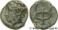 Archaïc 2 (550 BC to 480 BC) Unité IONIA - PHOKAIA Phocée, Ionie c. 200-100 AC. (11,5mm, 1,61g, 12h) -