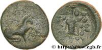 Hellenistic 2 (188 BC to 30 BC) Unité IONIA - TEOS Téos, Ionie c. 150 AC. (19,5mm, 6,13g, 12h) -