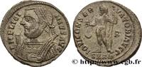 THE TETRARCHY(284 AD to 337 AD) Centenionalis ou nummus LICINIUS I Alexandrie 317-320 (19,5mm, 3,10g, 11h) -