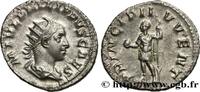 THE MILITARY CRISIS(235 AD to 284 AD) Antoninien PHILIPPUS II Rome 246 (20,5mm, 3,79g, 6h) -