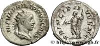 THE MILITARY CRISIS(235 AD to 284 AD) Antoninien PHILIPPUS II Rome 246 (22mm, 3,65g, 6h) -