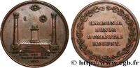 FRANCE Orient du Havre, loge des 3 H NORMANDIE - JETONS DU XIXe SIÈCLE 1813 (30mm, 10,29g, 12h) -