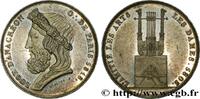 FRANCE ANACRéON LOGES A L’ORIENT DE PARIS - LOGES PARISIENNES 1818 (24mm, 6,86g, 12h) -
