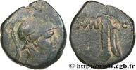 Hellenistic 2 (188 BC to 30 BC) Unité PONTUS - AMISOS Amisos, Pont c. 105-90 ou 90-85 AC. (20mm, 6,95g, 1h) -