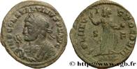 THE TETRARCHY(284 AD to 337 AD) Follis ou nummus CONSTANTINE I THE GREAT Arles 314-315 (21,5mm, 2,88g, 6h) -