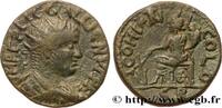 THE MILITARY CRISIS(235 AD to 284 AD) Unité GALLIENUS Iconium, Lycaonie c. 253-268 (22mm, 5,80g, 6h) -