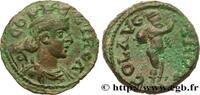 THE MILITARY CRISIS(235 AD to 284 AD) Triassaria TROAS - ALEXANDRIA Alexandrie,Troade c. 253-268 (20,5mm, 6,17g, 12h) -