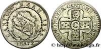 SWITZERLAND - CANTON OF BERN 1 Batzen SWITZERLAND - CANTON OF BERN Berne 1826 (25mm, 2,14g, 6h) -