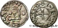 FRANCE Denier BLÉSOIS - COUNTY OF BLOIS - THIBAUT III Blois n.d. (20,5mm, 1,25g, 6h) -