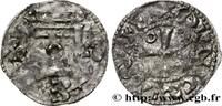 FRANCE Denier, type bléso-chartrain CHÂTEAUDUN - VISCOUNTCY OF CHÂTEAUDUN - THIBAUT V LE BON ET LOUIS Châteaudun n.d. (19mm, 1,02g, 6h) -