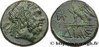 Hellenistic 2 (188 BC to 30 BC) Tetrachalque PONTUS - AMISOS Dia, Bithynie c. 85-65 AC. (19,5mm, 7,20g, 12h) -