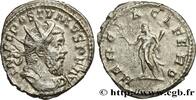 THE MILITARY CRISIS(235 AD to 284 AD) Antoninien POSTUMUS Trèves 262 (23mm, 4,27g, 7h) -