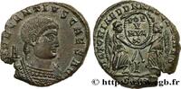 THE CHRISTIAN EMPIRE (337 AD to 363 AD) Maiorina DECENTIUS Arles 351-352 (21mm, 6,47g, 12h) -