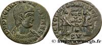 THE CHRISTIAN EMPIRE (337 AD to 363 AD) Maiorina DECENTIUS Lyon 350 (19,5mm, 4,70g, 6h) -