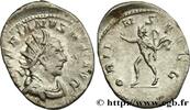 THE MILITARY CRISIS(235 AD to 284 AD) Antoninien VALERIAN I Trèves 257-258 (25mm, 3,63g, 6h) -