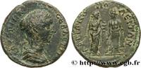 THE ANTONINES (96 AD to 192 AD) Diassaria FAUSTINA MINOR Hadrianopolis, Thrace c. 160 (22mm, 7,77g, 7h) -