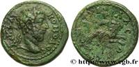THE ANTONINES (96 AD to 192 AD) Assarion COMMODUS Anchialus, Thrace c. 191-192 (19mm, 4,27g, 6h) -
