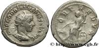 THE MILITARY CRISIS(235 AD to 284 AD) Antoninien GORDIAN III Rome 244 (22,5mm, 4,20g, 1h) -