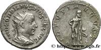 THE MILITARY CRISIS(235 AD to 284 AD) Antoninien GORDIAN III Rome 240-243 (21mm, 4,33g, 2h) -