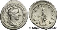 THE MILITARY CRISIS(235 AD to 284 AD) Antoninien GORDIAN III Rome mi 239 (25mm, 4,74g, 6h) -