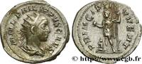 THE MILITARY CRISIS(235 AD to 284 AD) Antoninien PHILIPPUS II Rome 246 (21,5mm, 4,35g, 6h) -