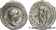 THE MILITARY CRISIS(235 AD to 284 AD) Antoninien TRAJAN DECIUS Rome 250 (23,5mm, 4,16g, 12h) -