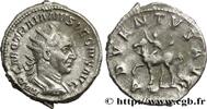 THE MILITARY CRISIS(235 AD to 284 AD) Antoninien TRAJAN DECIUS Rome 250 (23mm, 4,7g, 7h) -