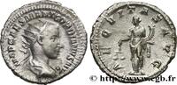 THE MILITARY CRISIS(235 AD to 284 AD) Antoninien GORDIAN III Rome 239 (22mm, 4,53g, 7h) -