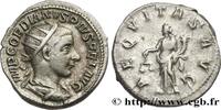THE MILITARY CRISIS(235 AD to 284 AD) Antoninien GORDIAN III Rome 240 (21,5mm, 4,66g, 2h) -