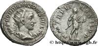 THE MILITARY CRISIS(235 AD to 284 AD) Antoninien GORDIAN III Rome 243-244 (21,5mm, 4,77g, 6h) -
