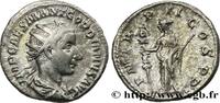 THE MILITARY CRISIS(235 AD to 284 AD) Antoninien GORDIAN III Rome 239 (20mm, 3,95g, 12h) -