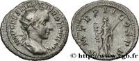 THE MILITARY CRISIS(235 AD to 284 AD) Antoninien GORDIAN III Rome 239 (21mm, 3,72g, 5h) -