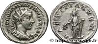 THE MILITARY CRISIS(235 AD to 284 AD) Antoninien GORDIAN III Rome 240-243 (21mm, 5,13g, 11h) -