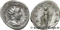 THE MILITARY CRISIS(235 AD to 284 AD) Antoninien GORDIAN III Rome 240-243 (22mm, 4,38g, 6h) -