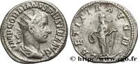 THE MILITARY CRISIS(235 AD to 284 AD) Antoninien GORDIAN III Rome 240-243 (20mm, 3,37g, 12h) -