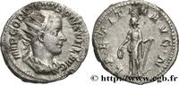 THE MILITARY CRISIS(235 AD to 284 AD) Antoninien GORDIAN III Rome 240-243 (21mm, 4,39g, 11h) -