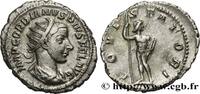 THE MILITARY CRISIS(235 AD to 284 AD) Antoninien GORDIAN III Rome 241-243 (22mm, 3,33g, 6h) -