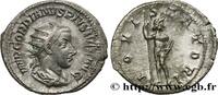 THE MILITARY CRISIS(235 AD to 284 AD) Antoninien GORDIAN III Rome 241-243 (21mm, 4,45g, 6h) -