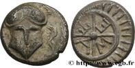 Classic 2 (400 BC to 350 BC) Diobole THRACE - MESEMBRIA Messembria, Thrace c. 350 AC. (10mm, 1,22g, 12h) -