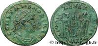 THE TETRARCHY(284 AD to 337 AD) Centenionalis ou nummus CONSTANS Thessalonique 334-335 (18mm, 2,14g, 7h) -