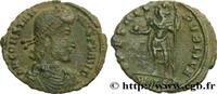 THE CHRISTIAN EMPIRE (337 AD to 363 AD) Nummus, (PB, Æ 3) CONSTANTIUS II Thessalonique 355-357 (15,5mm, 1,61g, 6h) -