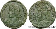 THE CHRISTIAN EMPIRE (337 AD to 363 AD) Maiorina, (MB, Æ 2) CONSTANTIUS II Constantinople 348-351 (20,5mm, 4,14g, 11h) -