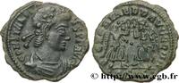 THE CHRISTIAN EMPIRE (337 AD to 363 AD) Centenionalis ou nummus CONSTANTIUS II Siscia 337-338 (15mm, 1,82g, 2h) -