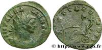 THE MILITARY CRISIS(235 AD to 284 AD) Antoninien fin 272 - début 274 AUR... 30.37 £ Tax included +  15.62 £ shipping