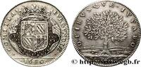FRANCE Paix de Nimègue ÉTATS DE BOURGOGNE 1680 (29mm, 7,65g, 6h) -