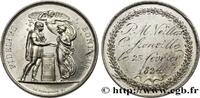 FRANCE Médaille de mariage, Fidélité et Bonheur 1824 AMOUR ET MARIAGE 18... 52.06 £ Tax included +  15.62 £ shipping
